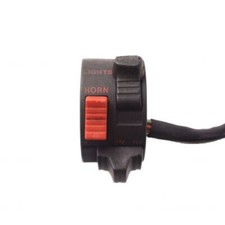 Devio luci sinistro per Motron GTO