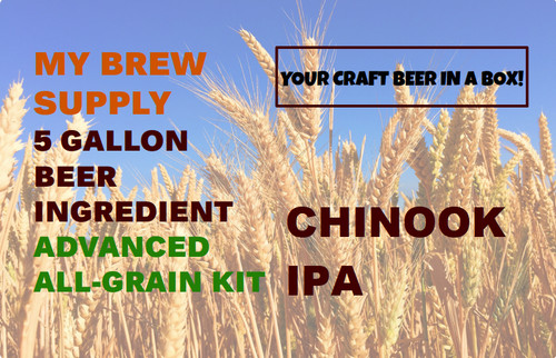 Kit ingredienti birra homebrew