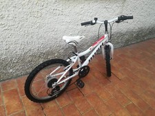 Bici Mountain bike Rush 20" R2000