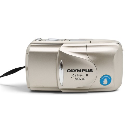 Olympus mju zoom 80 - μ,