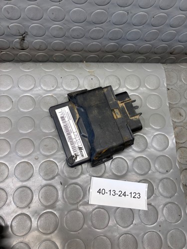 Centralina ecu motore - ecu,