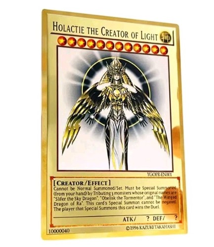 Holactie the creator light - creator,