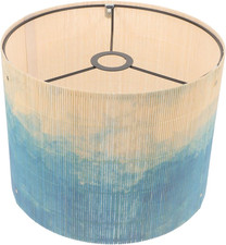 Paralume a Tamburo Vintage in