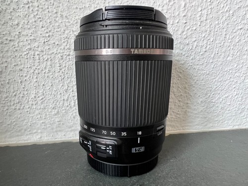 Tamron b018 200mm - tamron, 18-200mm
