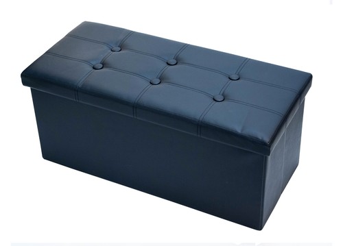 Pouf puff contenitore porta - contenitore,