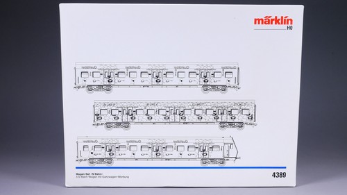 Märklin 4389 set - h0,