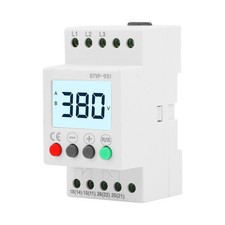 Protezione tensione 380VAC con