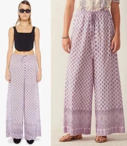 Pantalone alix bohemia - of,