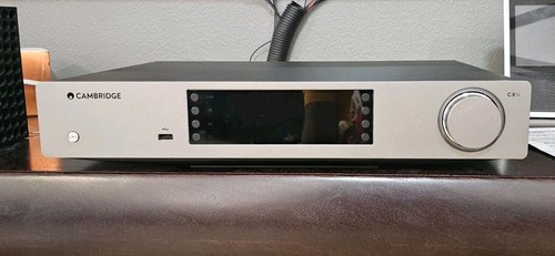 Streamer rete stereo - streamer, di