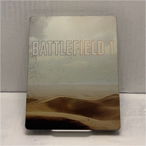 Battlefield con libro in - 1,