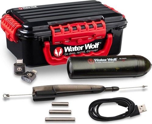 Water wolf wifi - wolf, 2k