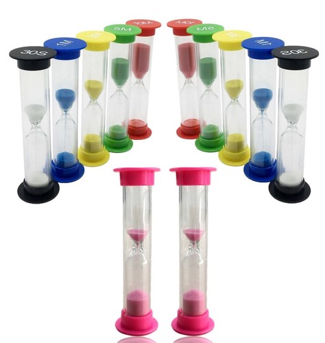 Parti clessidra set - 12,