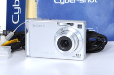 Sony Cyber-shot DSC-W200 12,1