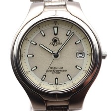 Orologio CITIZEN ATTESA Eco