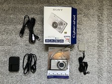 Sony Cybershot DSC-W270