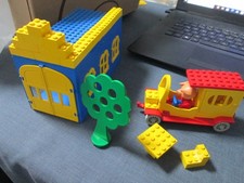 Lego Fabuland - Stazione Taxi