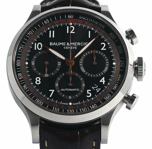 Baume mercier capeland - baume&mercier,
