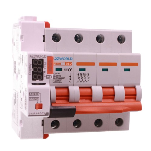 Mcb interruttore - mcb,