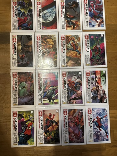 Ultimate spider man - spider-man, completa