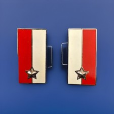 MOSTRINE Metallo Smaltato 151° RGT. F. SASSARI