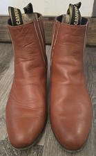 Stivali in pelle Camperos