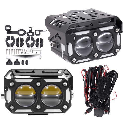 Feu additionnel led 80w - feu,
