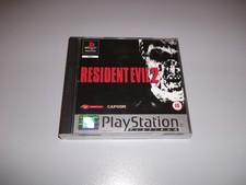 RESIDENT EVIL 2 PLATINUM LABEL