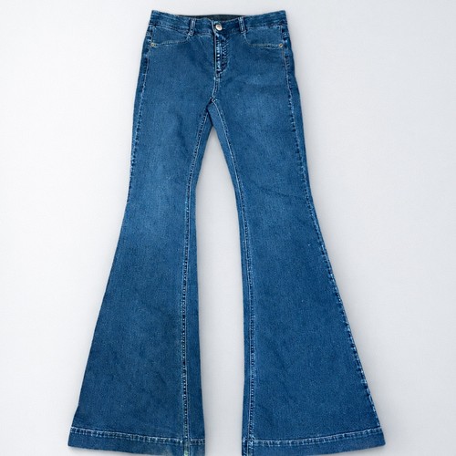 Jeans donna svasati stella - jeans,