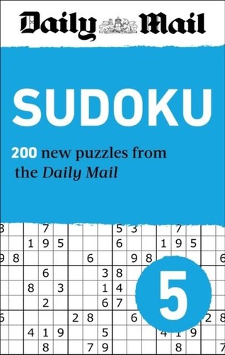 Daily mail sudoku 200 new - 200,