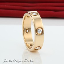 Anello Cartier Love modello