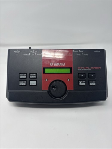 Yamaha dtxplorer regolatore - yamaha,