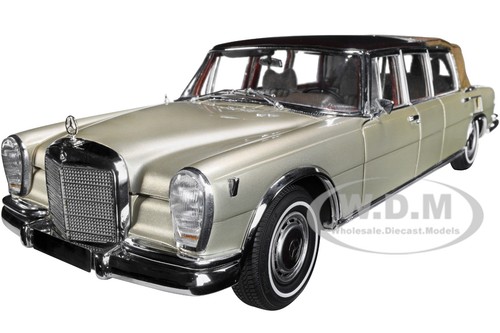 1964 mercedes 600 - 1964-81, pullman