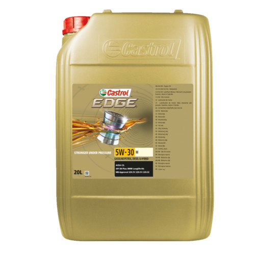Tanica castrol edge - edge, m