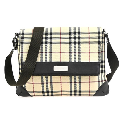Borsa mano burberry logo - a,