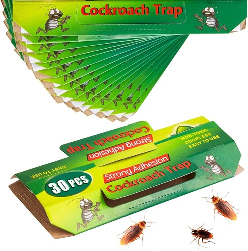 30pz trappole adesivi per - trappole,