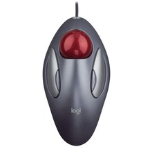 Mouse Logitech Trackman Marble