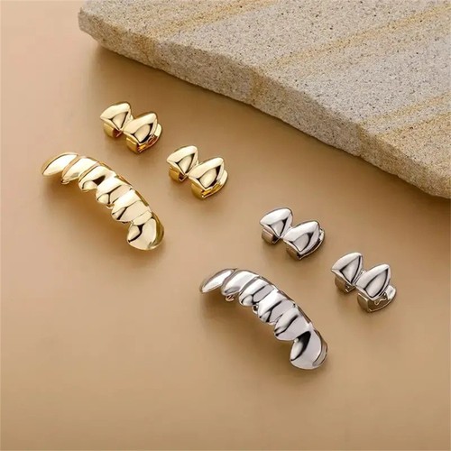 Denti singoli doppi 3pcs - denti,