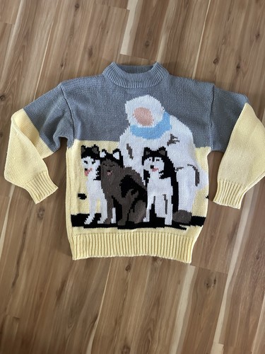 Maglione vintage empire husky - vintage,