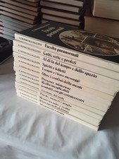 Lotto 14 volumi “Il Mondo