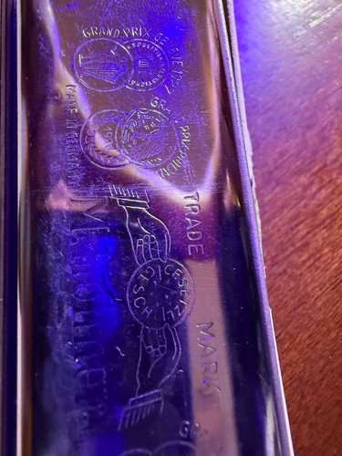 Hohner chromonica prima - hohner,
