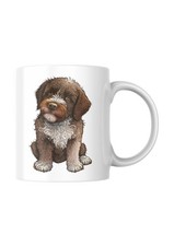 Tazza cane Lagotto Romagnolo