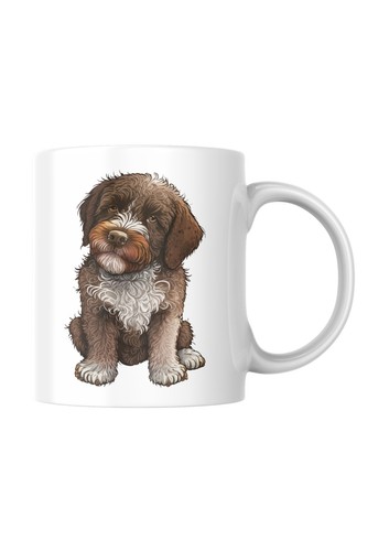 Tazza cane lagotto romagnolo - tazza,