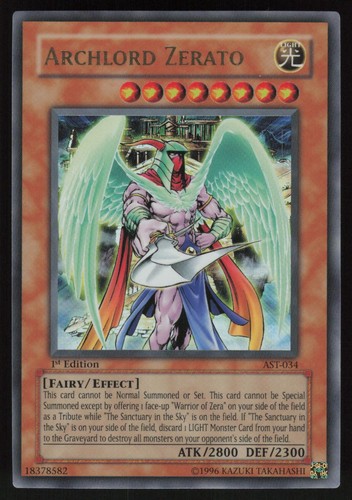 Archlord zerato ast - archlord, antico