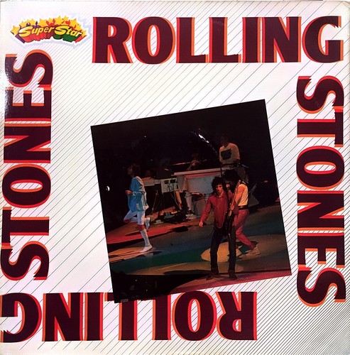 Rolling stones super star - super,