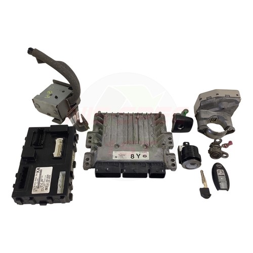 Kit ecu nissan navara - kit,