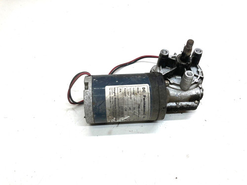 Motorino bloccaggio