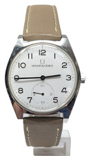 Orologio Universal Geneve mark 1 assegnato FS ferrovie swiss made cal 64 rare