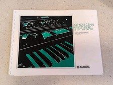 Yamaha CS50 CS60