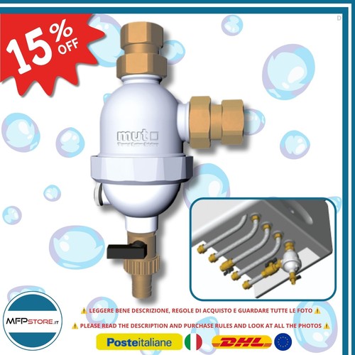 Defangatore magnetico mut - defangatore,