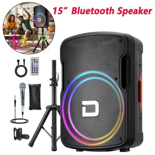 Altoparlante bluetooth - bluetooth, 15"